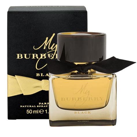 my burberry black 50 ml prezzo